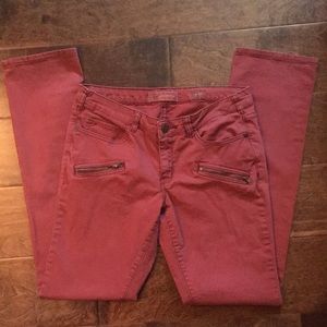 Pilcro & the Letterpress Jeans